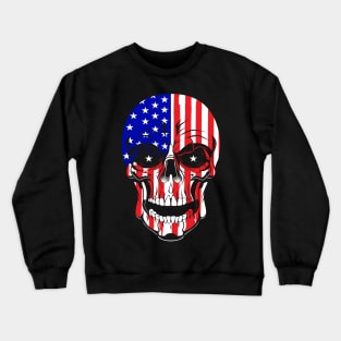 4th of july independence day Crewneck Sweatshirt